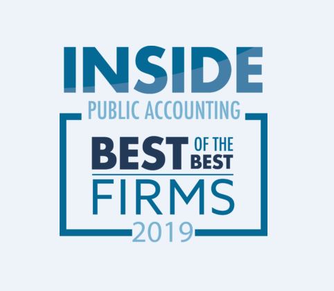 2019 Best of the Best Firms